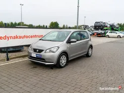 Szary (metalik) Używany 2018 Seat Mii Hatchback | 29 800 zł (Uczciwa cena)