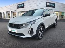 Biały Używany 2024 Peugeot 5008 GT Minivan | 139 900 zł