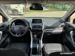 Czarny Używany 2018 Mitsubishi Eclipse Cross SUV | 57 950 zł