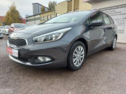 Szary Używany 2014 Kia Ceed Sedan/Limuzyna | 36 900 zł