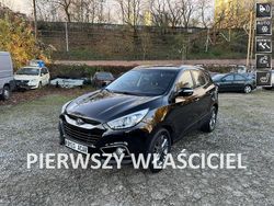 Czarny Używany 2014 Hyundai ix35 SUV | 36 900 zł (Dobra cena)