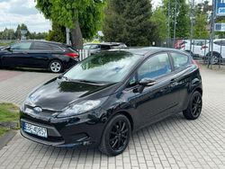 Czarny (metalik) Używany 2009 Ford Fiesta Hatchback | 13 900 zł (Uczciwa cena)