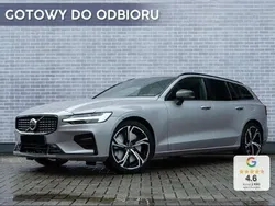 Srebrny Nowe 2025 Volvo V60 Plus Kombi | 211 900 zł