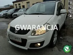 Biały Używany 2012 Suzuki SX4 Hatchback | 10 000 zł
