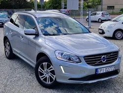 Szary (metalik) Używany 2014 Volvo XC60 SUV | 54 900 zł (Dość drogi)
