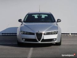 Srebrny Używany 2007 Alfa Romeo 159 Kombi | 4999 zł (Uczciwa cena)