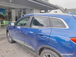Niebieski Używany 2019 Renault Kadjar Intens SUV | 81 000 zł (Uczciwa cena)