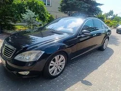 Czarny Używany 2008 Mercedes A200 Sedan/Limuzyna | 28 000 zł