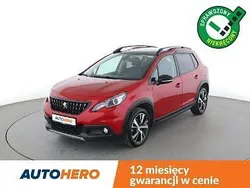 Czerwony Używany 2019 Peugeot 2008 GT-line SUV | 51 200 zł (Super Cena)