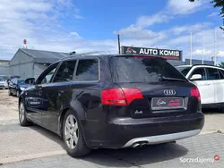 Używany 2007 Audi A4 Comfort | 17 900 zł (Dość drogi)