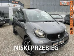 Szary Używany 2015 Smart ForFour Hatchback | 22 800 zł (Uczciwa cena)