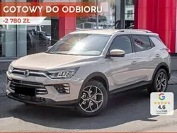 Inny kolor Nowe 2025 Ssangyong Korando SUV | 136 110 zł (Drogi)