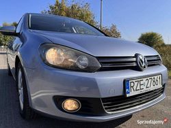 Używany 2009 VW Golf VI | 22 900 zł (Drogi)