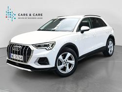 Biały Używany 2021 Audi Q3 SUV | 116 900 zł