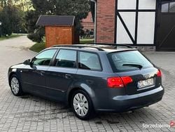 Grafitowy Używany 2006 Audi A4 S-Line Kombi | 11 900 zł (Dobra cena)