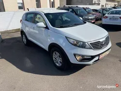 Biały Używany 2013 Kia Sportage SUV | 42 900 zł (Dobra cena)