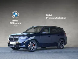 Niebieski tanzanite bmw individual metalizowany Używany 2024 BMW X3 Comfort Edition SUV | 354 900 zł
