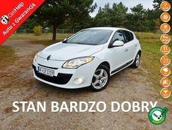 Biały Używany 2009 Renault Mégane III Hatchback | 14 990 zł