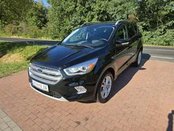 Czarny Używany 2017 Ford Kuga SUV | 58 900 zł (Uczciwa cena)