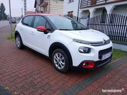 Biały Używany 2018 Citroën C3 Hatchback | 24 900 zł (Super Cena)