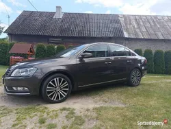 Brązowy Używany 2014 VW Passat Sedan/Limuzyna | 38 500 zł (Uczciwa cena)