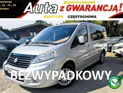Szary (metalik) Używany 2014 Fiat Scudo Minivan | 35 900 zł (Super Cena)