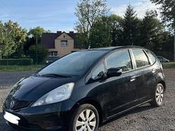 Czarny Używany 2010 Honda Jazz Hatchback | 13 500 zł