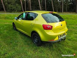 Żółty Używany 2009 Seat Ibiza Hatchback | 12 500 zł (Uczciwa cena)