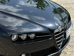 Czarny Używany 2008 Alfa Romeo 159 Kombi | 12 800 zł (Uczciwa cena)