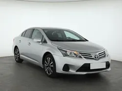 Srebrny Używany 2014 Toyota Avensis Sedan/Limuzyna | 29 999 zł (Super Cena)