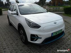 Biały Używany 2020 Kia e-Niro 4 SUV | 79 900 zł