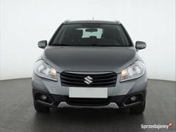 Srebrny Używany 2015 Suzuki SX4 S-Cross SUV | 41 999 zł (Dobra cena)
