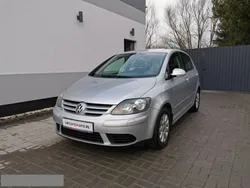 Srebrny Używany 2005 VW Golf Plus Minivan | 19 900 zł