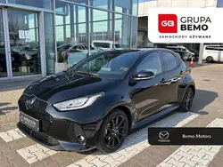 Opera black Używany 2024 Mazda 2 Hatchback | 104 500 zł (Drogi)
