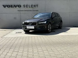 Szary Używany 2024 Volvo V60 CC Kombi | 199 900 zł (Super Cena)