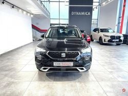 Czarny (metalik) Używany 2023 Seat Ateca Style SUV | 96 500 zł (Uczciwa cena)