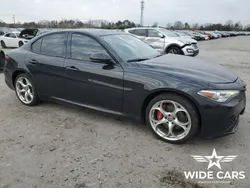 Czarny (metalik) Używany 2018 Alfa Romeo Giulia Sedan/Limuzyna | 41 400 zł