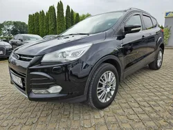 Czarny Używany 2013 Ford Kuga SUV | 47 700 zł (Uczciwa cena)
