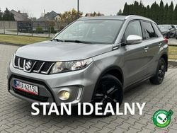 Szary Używany 2016 Suzuki Vitara SUV | 57 900 zł (Uczciwa cena)