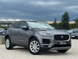 Szary (metalik) Używany 2019 Jaguar E-Pace SUV | 89 900 zł (Dość drogi)