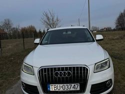 Używany 2012 Audi Q5 SUV | 58 000 zł (Uczciwa cena)