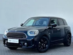 Midnight black ii metalizowany Używany 2023 Mini Cooper Countryman SUV | 139 900 zł (Dość drogi)