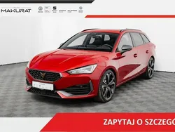 Czerwony Używany 2023 Cupra Leon VZ Sedan/Limuzyna | 142 600 zł