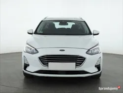 Biały Używany 2020 Ford Focus Kombi | 50 999 zł (Uczciwa cena)