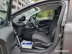 Używany 2019 Peugeot 208 Hatchback | 34 900 zł (Dobra cena)