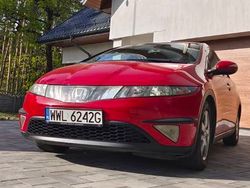 Używany 2006 Honda Civic | 9900 zł (Uczciwa cena)