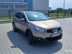 Używany 2012 Nissan Qashqai +2 SUV | 33 000 zł (Uczciwa cena)