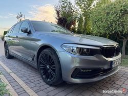 Używany 2019 BMW 520 Sport Line | 99 000 zł (Dobra cena)
