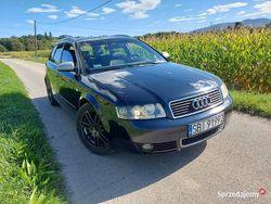 Używany 2002 Audi A4 Comfort Kombi | 9500 zł (Uczciwa cena)