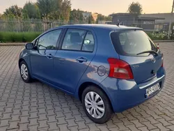 Niebieski Używany 2006 Toyota Yaris Hatchback | 12 900 zł (Drogi)